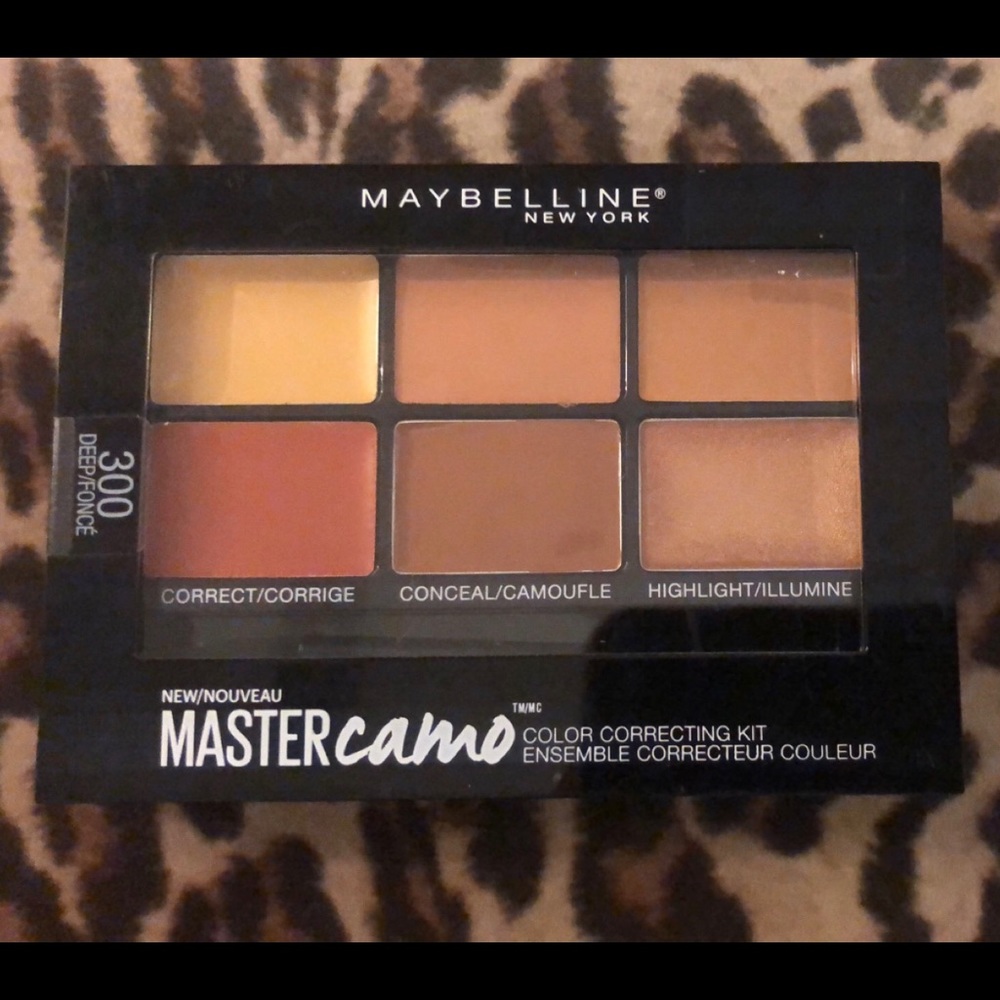 Maybelline Color Correcting Kit